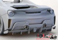 1:24 Ferrari 488 Pista Spider -  Full Resin Model Kit
