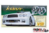 1:24 Kranze Cerberus 18" Wheels, Decals and Tyres #04