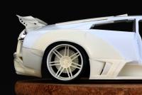 1:24 LB-WORKS Lamborghini Murciélago LP640 Wide Body kits (HD03-0500) for Aoshima