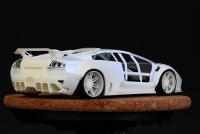 1:24 LB-WORKS Lamborghini Murciélago LP640 Wide Body kits (HD03-0500) for Aoshima