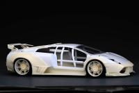 1:24 LB-WORKS Lamborghini Murciélago LP640 Wide Body kits (HD03-0500) for Aoshima