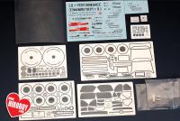 1:24 LB-WORKS Lamborghini Murciélago LP640 Wide Body kits (HD03-0500) for Aoshima
