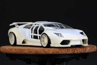1:24 LB-WORKS Lamborghini Murciélago LP640 Wide Body kits (HD03-0500) for Aoshima