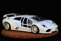 1:24 LB-WORKS Lamborghini Murciélago LP640 Wide Body kits (HD03-0500) for Aoshima