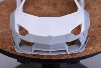 1:24 LB Lamborghini Aventador LP700 Wide Body Detail-up Sets (Aoshima)