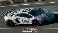 1:24 LB Lamborghini Aventador V2 - Aape Full Resin Kit