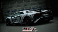 1:24 LB Lamborghini Aventador V2 - Aape Full Resin Kit
