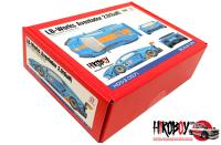 1:24 LB Lamborghini Aventador V2 - GULF Full Resin Kit
