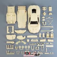 1:24 LB Lamborghini Aventador V2 - GULF Full Resin Kit