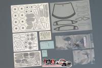 1:24 LB Lamborghini Aventador V2 - Aape Full Resin Kit