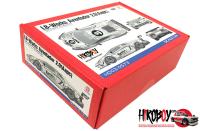 1:24 LB Lamborghini Aventador V2 - Aape Full Resin Kit