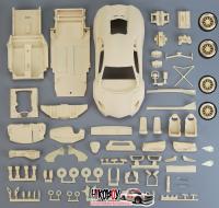 1:24 LB Lamborghini Aventador V2 - Aape Full Resin Kit