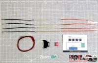 1:24 LED Under-glow Strip Light - Warm White/Yellow