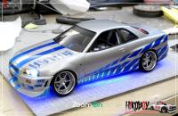 1:24 LED Under-glow Strip Light - Warm White/Yellow