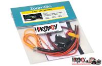 1:24 LED Under-glow Strip Light - Warm White/Yellow