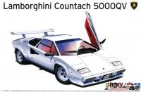 1:24 Lamborghini Countach 5000QV 1985 c/w Engine