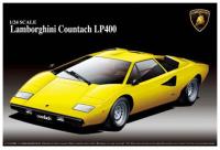 1:24 Lamborghini Countach LP400