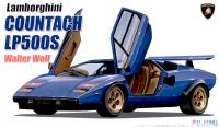 1:24 Lamborghini Countach LP500S Walter Wolf