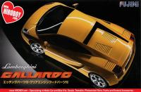 1:24 Lamborghini Gallardo Model Kit 2003