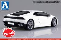 1:24 Lamborghini Huracan LP610-4