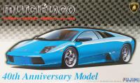 1:24 Lamborghini Murcielago 40th Anniversary Edition