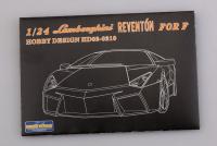 1:24 Lamborghini Reventon Detail up Set for Fujimi
