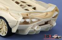 1:24 Lamborghini Sian -  Full Resin Model Kit