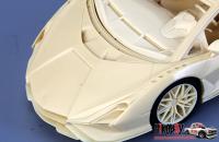 1:24 Lamborghini Sian -  Full Resin Model Kit