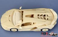 1:24 Lamborghini Sian -  Full Resin Model Kit