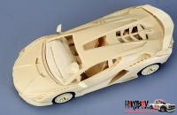 1:24 Lamborghini Sian -  Full Resin Model Kit