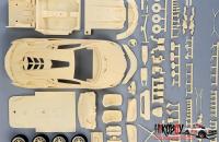 1:24 Lamborghini Sian -  Full Resin Model Kit