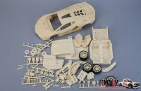 1:24 Lamborghini Sian -  Full Resin Model Kit