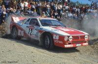 1:24 Lancia 037 Rally '1983 Sanremo Rally'