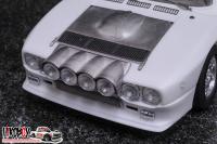 モデルファクトリーヒロMFH RALLY037 1/24 K504verA未組立 モデルファクトリーヒロMFH RALLY037 1/24 K504verA未組立