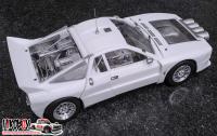 1:24 Lancia 037 Rally Ver.B 1984 WRC Rd.10 San Remo/WRC Rd.5 Tour De Corse