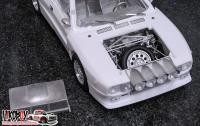 1:24 Lancia 037 Rally Ver.D 1984 WRC Rd.5 Tour De Corse