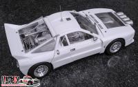 1:24 Lancia 037 Rally Ver.E 1984 WRC Rd.10 San Remo
