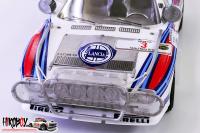 1:24 Lancia 037 Safari Rally : Martini Racing 1984 WRC Rd.4 Safari Rally #7 Alén/Kivimaki - Multi-Media Kit