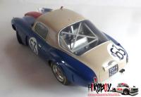 1:24 Lancia D20 Le Mans 1953 - Targa Florio 1953 Model Kit