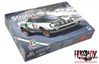 1:24 Lancia Stratos