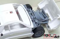 1:24 Lancia Rally 037 Evo II Front Compartment Transkit (HASEGAWA)