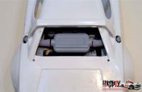 1:24 Lancia Stratos Engine 12v Transkit for HASEGAWA