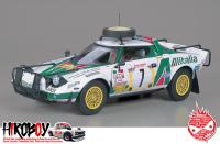 1:24 Lancia Stratos HF '77 Safari Rally