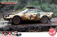 1:24 Lancia Stratos HF '77 Safari Rally