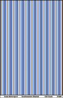 1:24 Southwestern Blanket Series Pattern Decal #1980