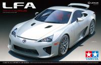 1:24 Lexus LFA -  Limited Re-Issue at Hiroboy ONLY