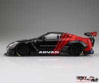 1:24 Liberty Walk (LB Works) Nissan GT-R R35 Ver. 2.2
