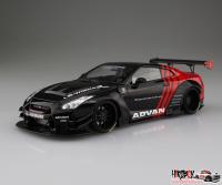 1:24 Liberty Walk (LB Works) Nissan GT-R R35 Ver. 2.2