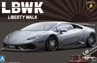 1:24 Liberty Walk Lamborghini Huracan Ver.2 LBWK