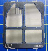 1:24 License Plate Frames + License Plates Ver 1